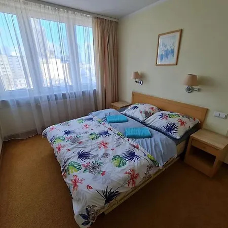 Διαμέρισμα 10q - Z6 801 Βαρσοβία